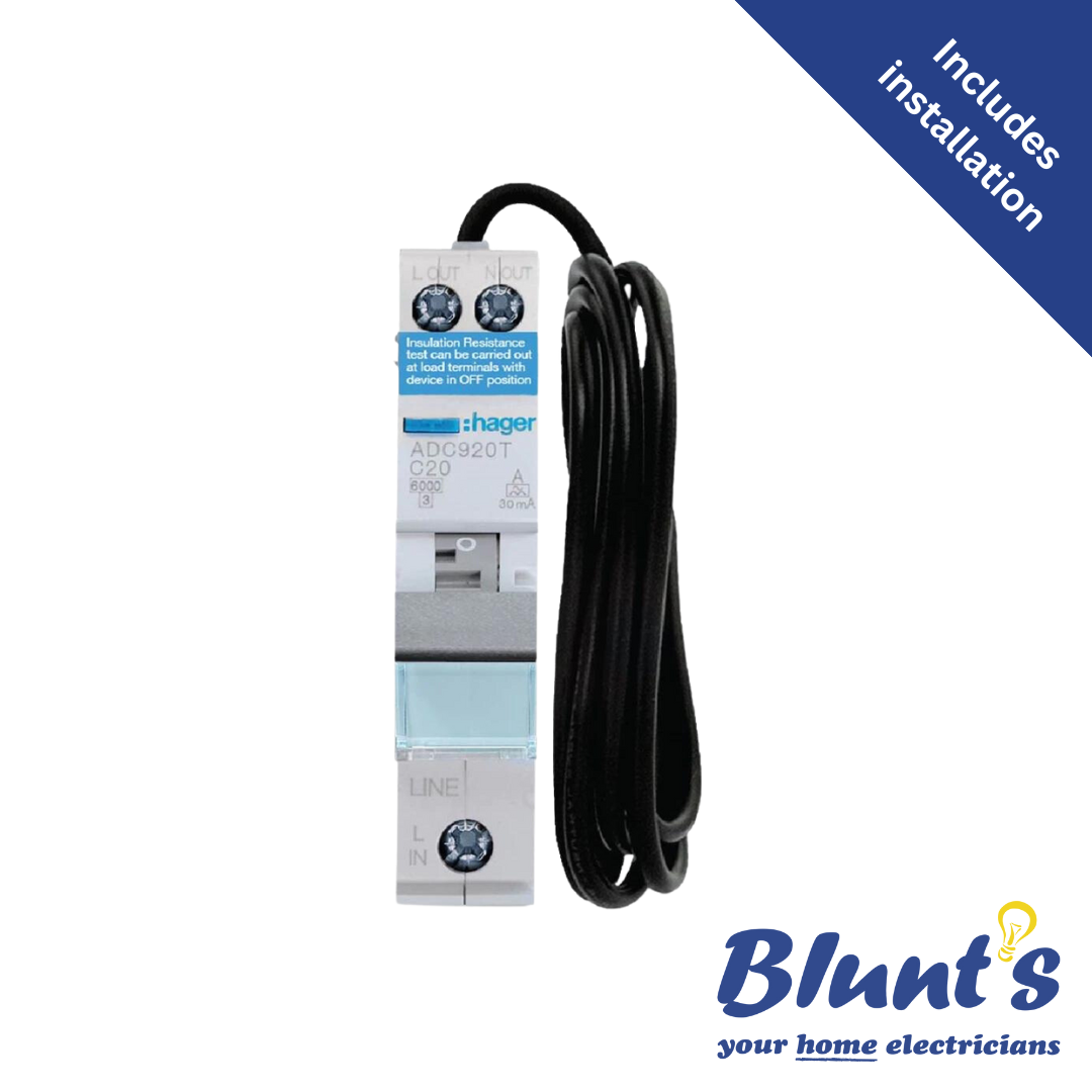 Safety Switch Installation